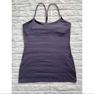 Lululemon Power Y Tank